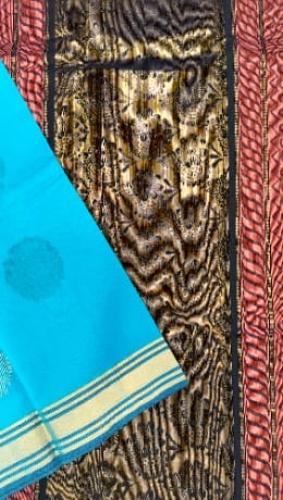 COIMBATORE KORA COTTON SAREE 620 MTS